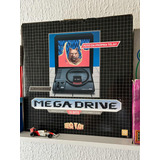 Mega Drive 2017 Com Cartão E