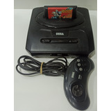 Mega Drive 3 Completo