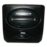 Mega Drive 3 Só O Console Tectoy Sem Os Acessórios - Loja Rj