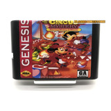 Mega Drive Jogo - Genesis -