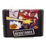 Mega Drive Jogo - Midnight Resistence