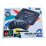 Mega Drive Mini 2 Classic Edition Sega Novo