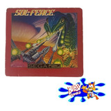 Mega Drive Sega Cd Sol-feace Somente