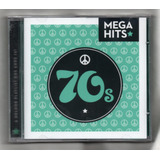 Mega Hits Cd 70s