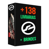 Mega Kit 138 Livrarias Timbres Samples Kontakt + Brinde Vst