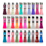 Mega Kit 30 Esmaltes Nati 5free Manicure Atacado