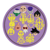 Mega Kit De Cortadores Modulados - Dragon Ball Z