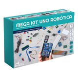 Mega Kit Intermediário Para Arduino Uno