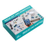 Mega Kit Uno R3 Pronta Entrega