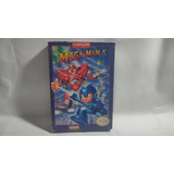 Mega Man 5 Original Nintendo Nes Na Caixa Megaman V American