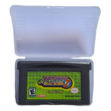 Mega Man Battle Network 2 Game Boy Advance Gba Ds Lite