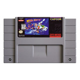 Mega Man X 2 100% Original Super Nintendo - Loja Campinas