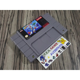 Mega Man X P/ Super Nintendo