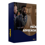 Mega Pack Para Advocacia + 200