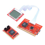 Mega Pc Analyzer Placa Diagnóstico Visor Lcd Note E Pc Br