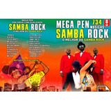 Mega Pen Drive 734 Musica Samaba