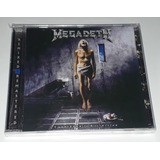 Megadeth - Countdown To Extinction (imp/arg)