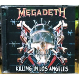 Megadeth - Killing In Los Angeles