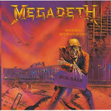 Megadeth Peace Vende, Mas Quem Está