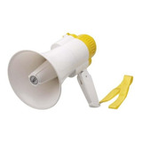 Megafone De Mão Função Sirene Memória, Música E Gravação 35w