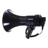 Megafone Profissional Com Gravador De Voz Mp3/usb/sd Sirene