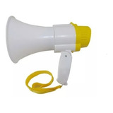Megafone Profissional Portátil 35w Gravação Memória Música