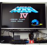 Megaman 4 Chip Original Compatível Nintendo