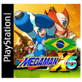 Megaman X5 Patch Em Português Br