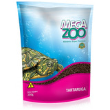 Megazoo - Extrusada Tartaruga 280g