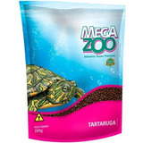 Megazoo Extrusada Tartaruga 280g - Envio Full