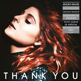 Meghan Trainor - Thank You Deluxe Edition (cd)