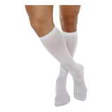 Meia 3/4 Kendall Masculina Média Compressão 1802 - Branco