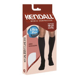 Meia 3/4 Kendall Masculina Média Compressão 1802 - Branco