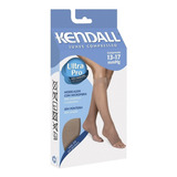 Meia 3/4 P/ Dor Leve Suave Compressão Sem Ponteira Kendall