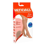 Meia 3/4 Sem Ponteira Média Compressão / Kendall