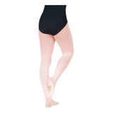 Meia Calça Ballet Conversível Em Suplex Ultra Soft- Capezio 