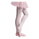 Meia Calça Ballet Infantil Conversível Selene 9585 Lj