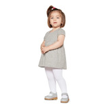 Meia Calça Bebê Infantil Lobinha 2554 Cute Fio 70