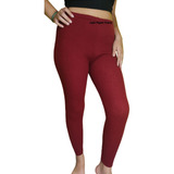 Meia Calça De Lã Fusô Legging Adulto Sem Pe Unisex Plus Size