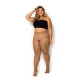 Meia Calça Grossa Trifil Opaca Plus Size Fio 40 W06101