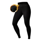 Meia Calça Legging Lã Felpudo Térmica Feminina S/pé Inverno