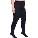 Meia Calça Loba Feminina Grossa Fio 180 Plus Size - Lupo