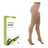 Meia Calça Média Compressão 20-30mmhg Venosan 6000 Unissex