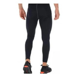 Meia Calça Térmica Segunda Pele Proteção Uv Masculina