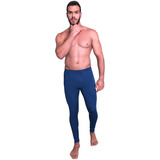 Meia Calça Térmica Segunda Pele Proteção Uv Masculina 