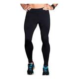 Meia Calça Térmica Segunda Pele Proteção Uv Masculina