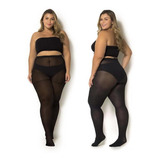 Meia Calça Trifil Fio 80 Feminina Opaca Plus Size Clássica