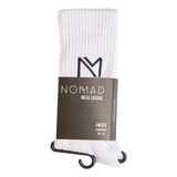 Meia Casual Nomad Sports Classic Trilha Bike Cores