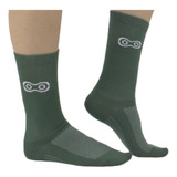 Meia Ciclismo Marcio May Sports Militar