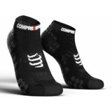 Meia Corrida Compressport V3.0 Cano Curto 5 Coresdisponíveis